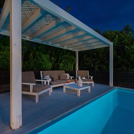 Sun Villa Glyfada Glyfada  Exteriér fotografie