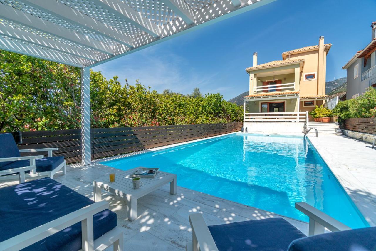 Sun Villa Glyfada Glyfada  Exteriér fotografie