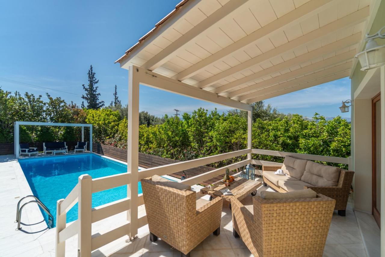 Sun Villa Glyfada Glyfada  Exteriér fotografie