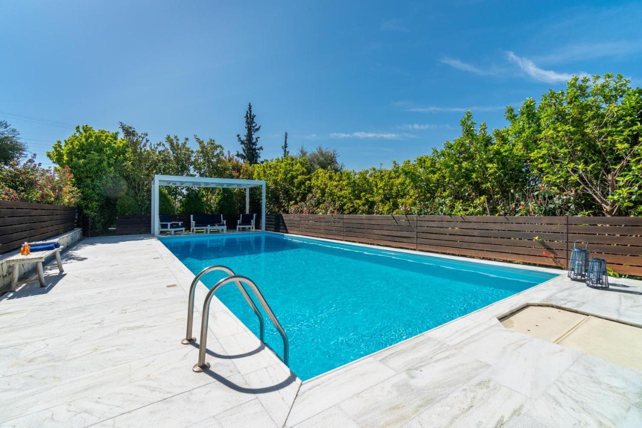 Sun Villa Glyfada Glyfada  Exteriér fotografie