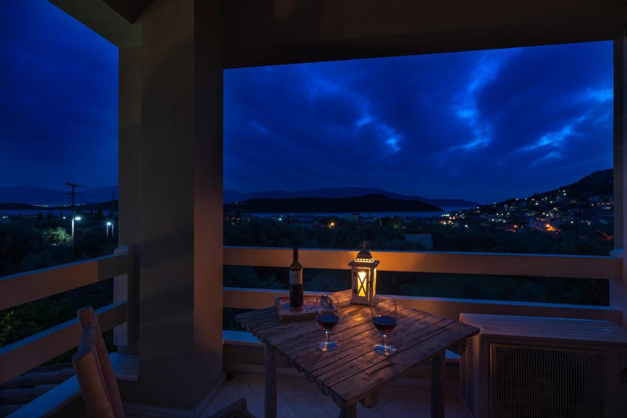 Sun Villa Glyfada Glyfada  Exteriér fotografie
