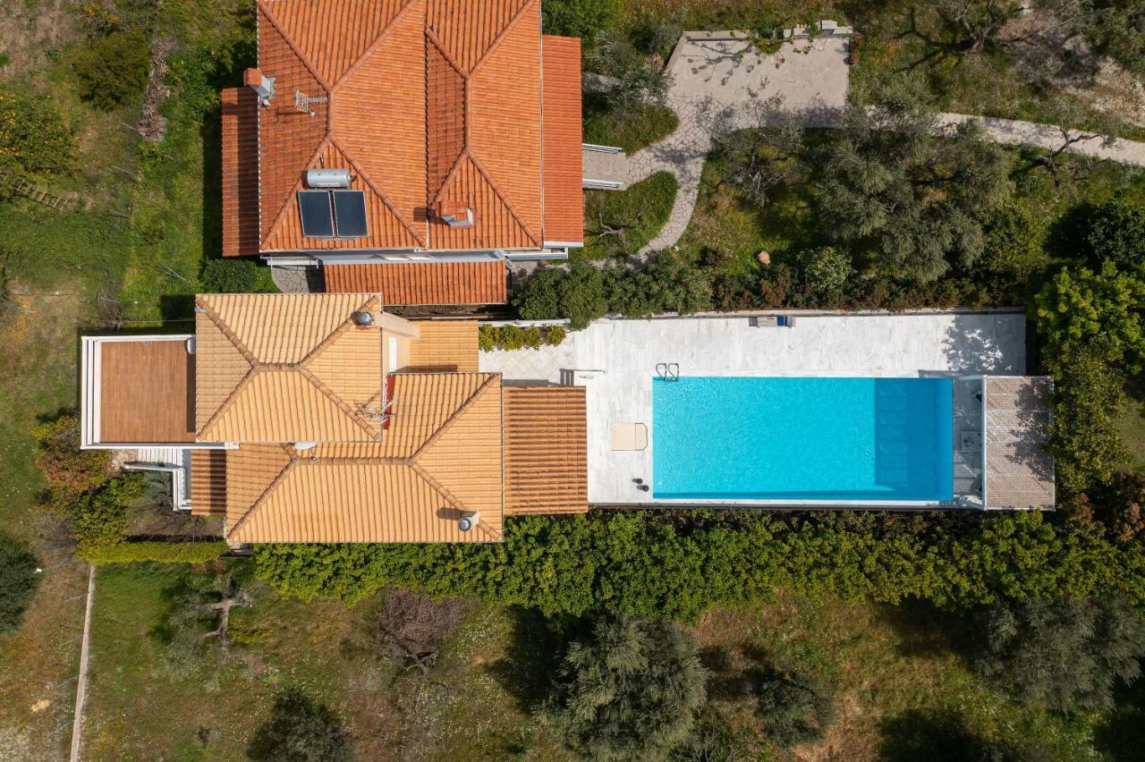 Sun Villa Glyfada Glyfada  Exteriér fotografie