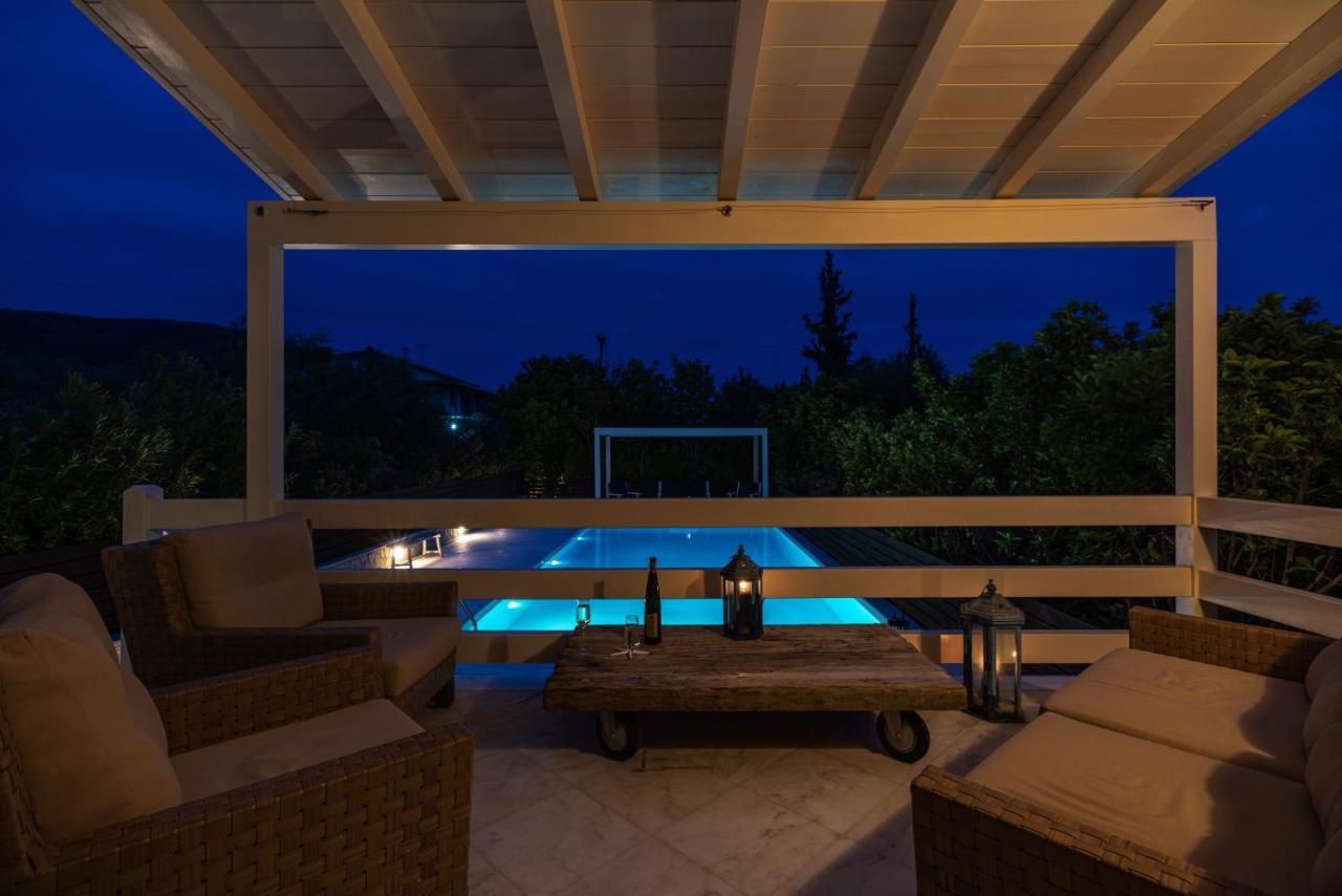 Sun Villa Glyfada Glyfada  Exteriér fotografie