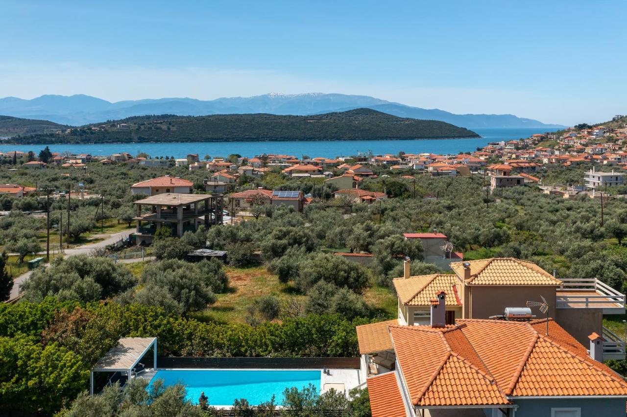 Sun Villa Glyfada Glyfada  Exteriér fotografie