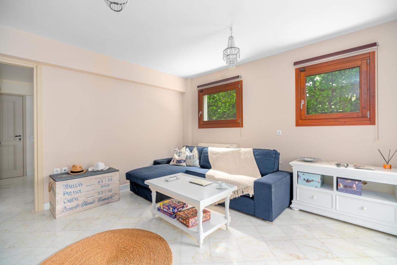 Sun Villa Glyfada Glyfada  Exteriér fotografie