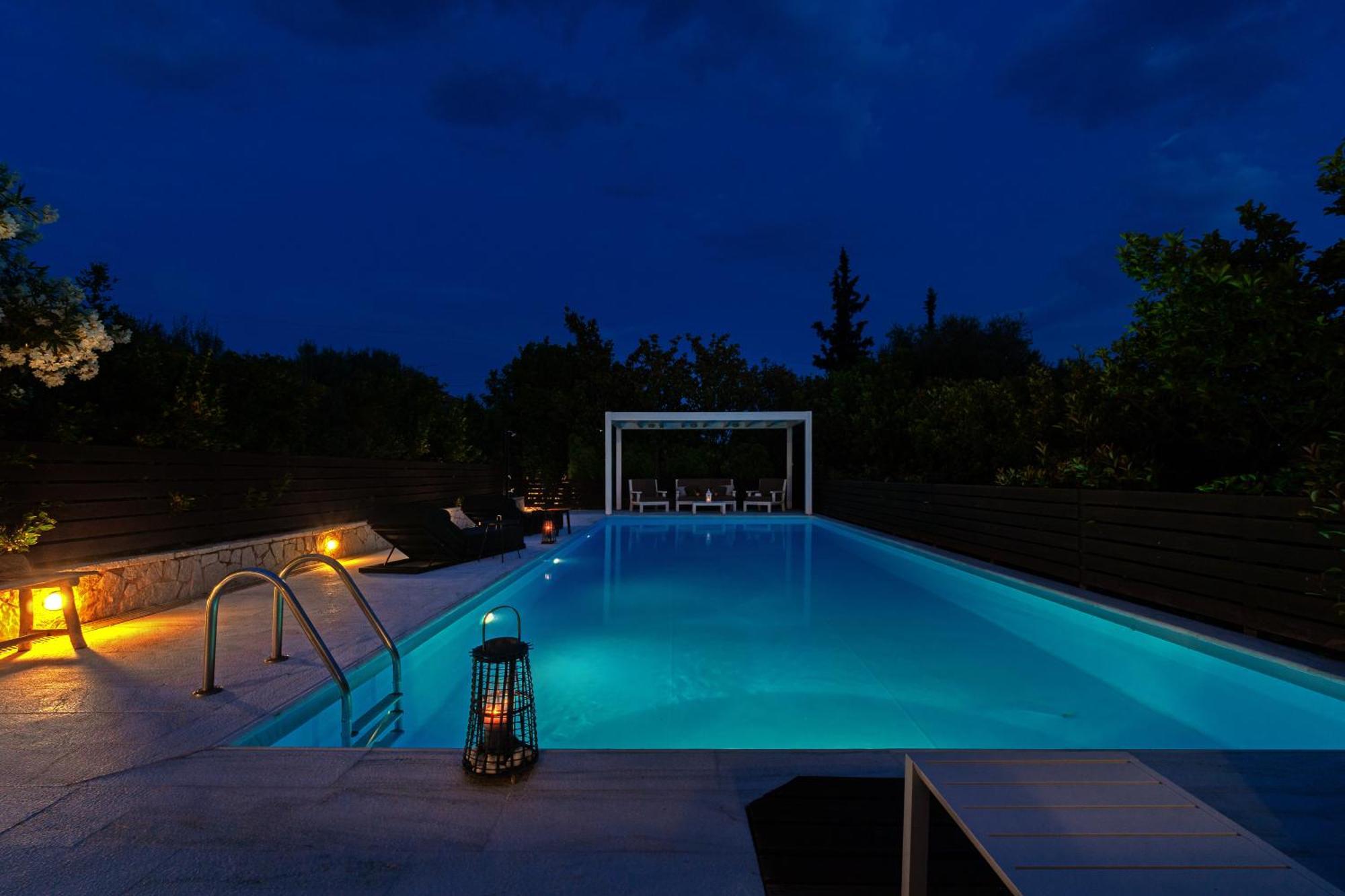 Sun Villa Glyfada Glyfada  Exteriér fotografie