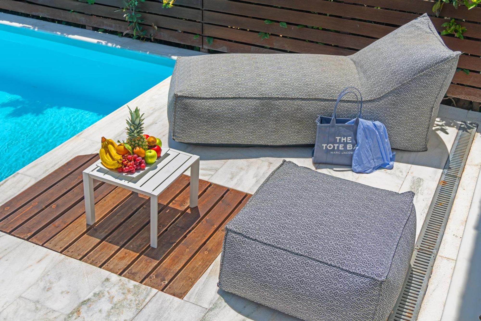 Sun Villa Glyfada Glyfada  Exteriér fotografie